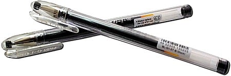 DAC PIX GEL PILOT G1 0.5 NEGRU [4]