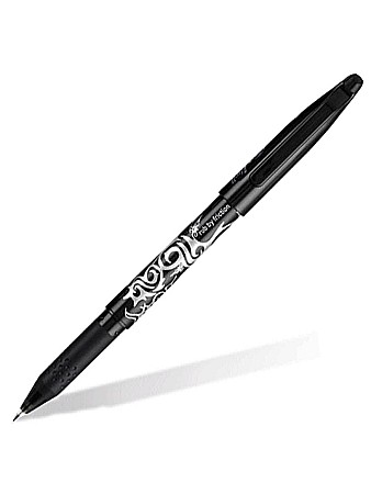 RECHIZITE SCOLARE - DAC ROLLER PILOT FRIXION 0.7 NEGRU PBL-FR7B12/074FRIXNA