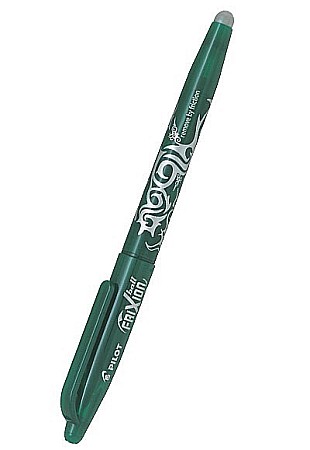 RECHIZITE SCOLARE - DAC ROLLER PILOT FRIXION 0.7 VERDE PBL-FR7G/074FRIXVA