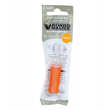 INSTRUMENTE DE SCRIS - DAC REZERVA MARKER TABLA PILOT M PORTOCALIU PWBS-VBM-O