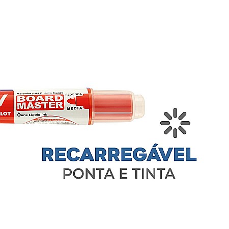 DAC MARKER PILOT WHITEBOARD VARF M ROSU [3]