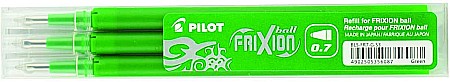 DAC MINA ROLLER PILOT FRIXION 0.7 3/SET VERDE BLS-FR7G-S3 M/074NRFXVA [1]