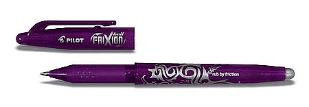 DAC ROLLER PILOT FRIXION 0.7 ROZ [1]