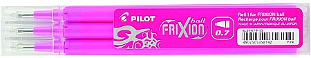 DAC MINA ROLLER PILOT FRIXION 0.7 3/SET ROZ M [1]