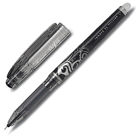 RECHIZITE SCOLARE - DAC ROLLER PILOT FRIXION 0.5 NEGRU