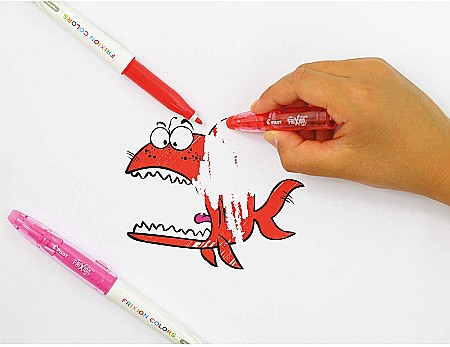 DAC CARIOCI PILOT FRIXION 6/SET PSW-FC-S6 [1]