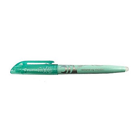 Textlinere - DAC TEXTMARKER PILOT FRIXION SOFT GREEN CU RADIERA