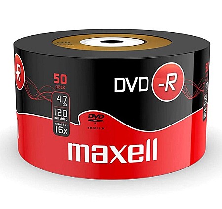 ACCESORII IT - TEC DVD MAXELL 50/SET DVD-R