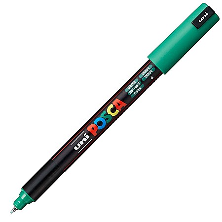 MARKER UNI POSCA VARF METALIC 0.7MM PC1MR M624/41954 VERDE [1]