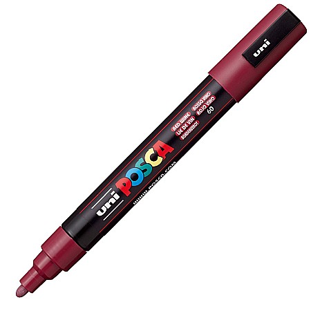 MARKER UNI POSCA UNIVERSAL 5M 1.8-2.5 MM M637/43904 GRENA [1]