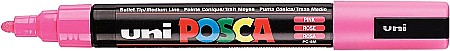 MARKER UNI POSCA PC-5M 1.8-2.5MM 8 CULORI/SET 42605 [8]