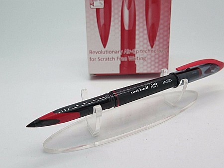 LEG ROLLER UNI-BALL AIR UBA188-M 0.5 ROSU R828 [1]