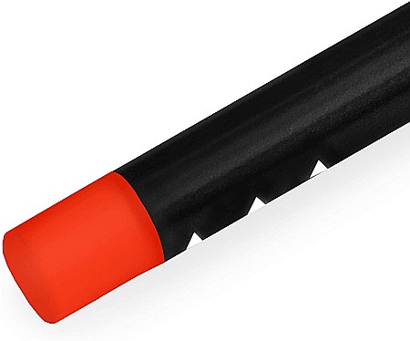 PASTEL ULEIOS POSCA KPA-100.16 ROSU VERMILON P3275 [1]