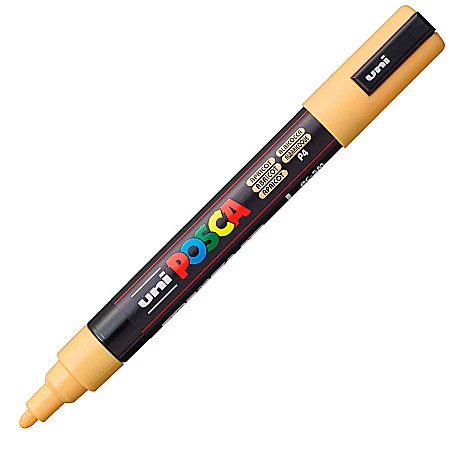 MARKER UNI POSCA UNIVERSAL 5M 1.8-2.5 MM M1281/36945 PORTOCALIU CAISA [1]