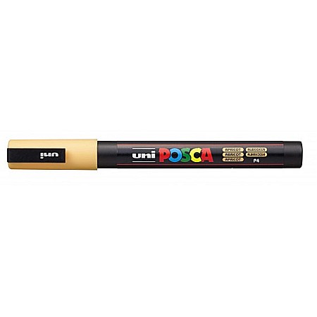 MARKER UNI POSCA UNIVERSAL 3M 0.9-1.3MM M1270 PORTOCALIU CAISA [1]
