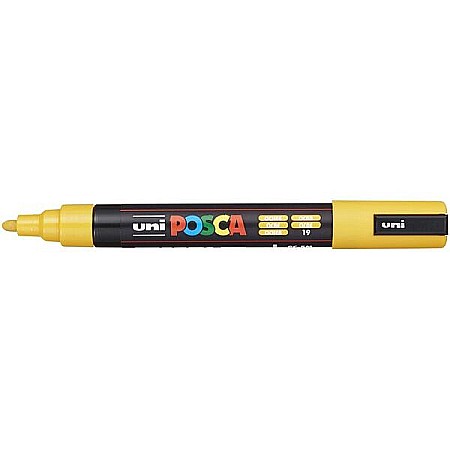 MARKER UNI POSCA UNIVERSAL 5M 1.8-2.5 MM M1410/40530 OCRU [1]