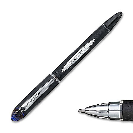 LEG ROLLER UNI-BALL JETSTREAM SX210 1MM ALBASTRU R102 [1]