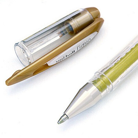 LEG PIX UNI-BALL GEL UM-120NM AURIU P117 [2]