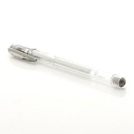 LEG PIX UNI-BALL GEL UM-120NM ARGINTIU P113 [2]