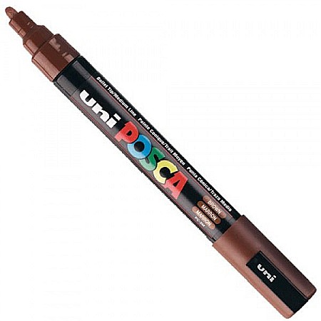 MARKER UNI POSCA UNIVERSAL 5M 1.8-2.5 MM M329/14158 MARO [1]