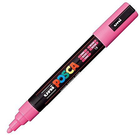 MARKER UNI POSCA UNIVERSAL 5M 1.8-2.5 MM M316/14166 ROZ [1]