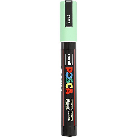 MARKER UNI POSCA UNIVERSAL 5M 1.8-2.5 MM M460/14171 VERDE DESCHIS [1]