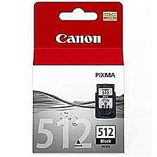 CANON - AGI CARTUS CANON PG 512 BK