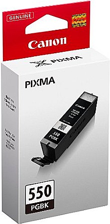 CANON - NEO CARTUS CANON PGI 550 BK