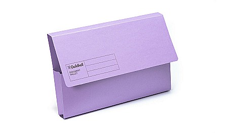 Dosare carton - EX DOSAR PLIC BURDUF GDW1-VLTZ VIOLET 602011