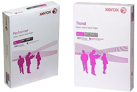 Hartie copiator imprimanta - LEC HARTIE XEROX PERFORMER, TRANSIT A4 500COLI/TOP 80G 003R90649