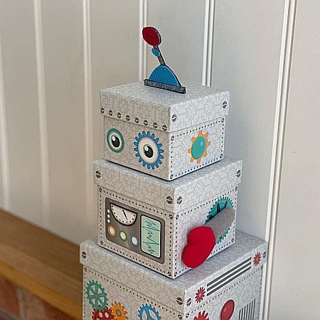 CF CUTIE CADOU 3/SET ROBOT K-29859-BXC [1]