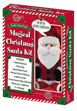 Seturi creative Christmas - EWR SET MAGIC MOS CRACIUN SANTA REWARD PACK 26007