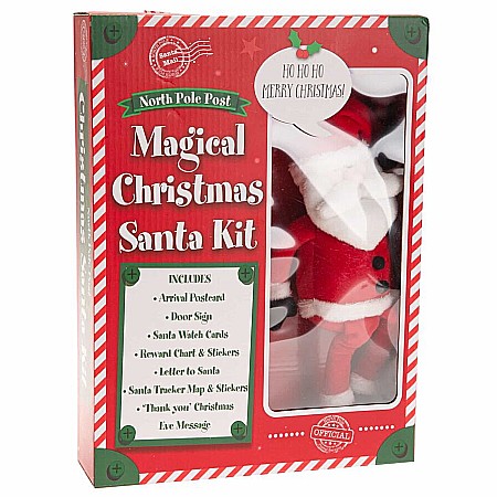 EWR SET MAGIC MOS CRACIUN SANTA REWARD PACK 26007 [1]