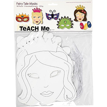 CC MASCA COPII ZANE, 13.5-25 cm, W: 17-25 cm, White, 16/SET 95214 [1]