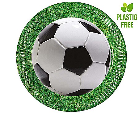 GOD FARFURII CARTON Football Party, next generation, 23cm, 8/set 93429 [1]