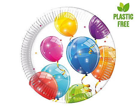 GOD FARFURII CARTON Sparkling Balloons, next generation, 20cm 8/set 93483 [1]