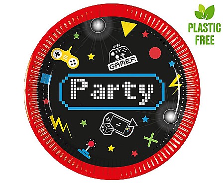 GOD FARFURII CARTON Gaming Party, next generation, 20cm, 8/set 93770 [1]