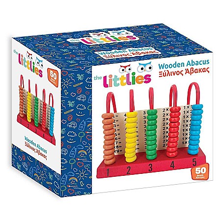 Betisoare, Socotitori - DIA SOCOTITOARE VERTICALA LEMN THE LITTLIES 38425