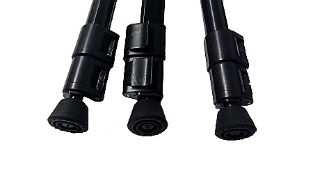 DIA SEVALET TELESCOPIC ALUMINIU 95*160CM 601457 [2]