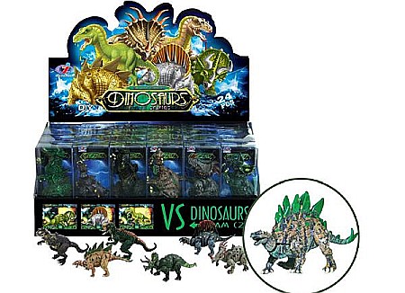 ARTICOLE COPII - DIA DINOZAUR PLASTIC 11*4.5*4CM 658335