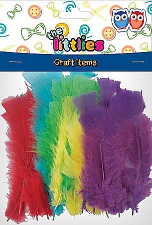 HOBBY - DIA PENE COLORATE  THE LITTLIES 30/SET 646614