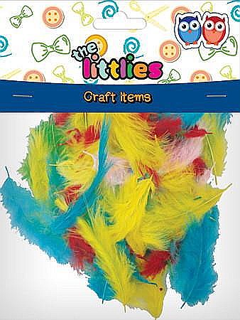 HOBBY - DIA PENE COLORATE 6GR THE LITTLIES 646615