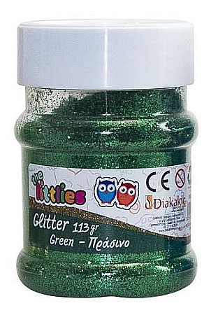 ARTICOLE COPII - DIA SCLIPICI LUNA 113GR  VERDE 646713