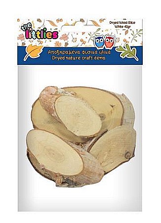 HOBBY - DIA FELII LEMN USCATE 40GR THE LITTLIES 4620174