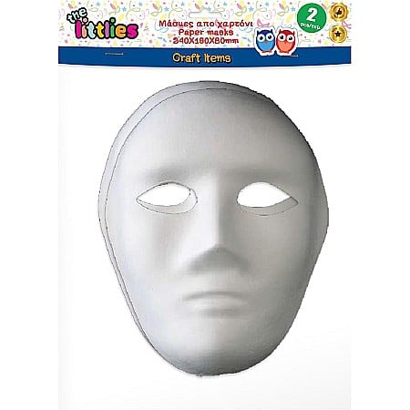 ARTICOLE COPII - DIA MASCA CARTON THE LITTLIES 2/SET 240*190*80MM 646750