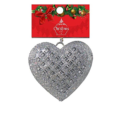 DIA ORNAMENTE METAL CRACIUN 3 MODELE AURIU, ARGINTIU 660024 [3]