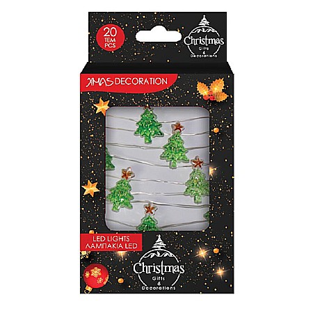 DIA INSTALATIE LED CRACIUN 4 MODELE 2.2M 660033 [1]