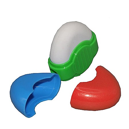 DIA ASCUTITOARE CU RADIERA OVALA 4 CULORI 646828 [3]