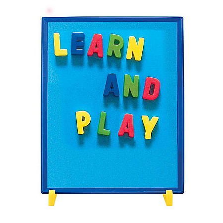 DIA TABLA MAGNETICA EDUCATIVA LITERE SI CIFRE 66 PIESE LUNA 621740 [1]