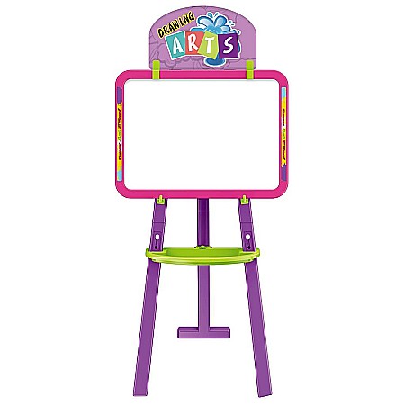 DIA TABLITA 2 FETE PENTRU DESEN 40.5*6*59.5CM CU LED ALBASTRU LUNA 621919 [1]